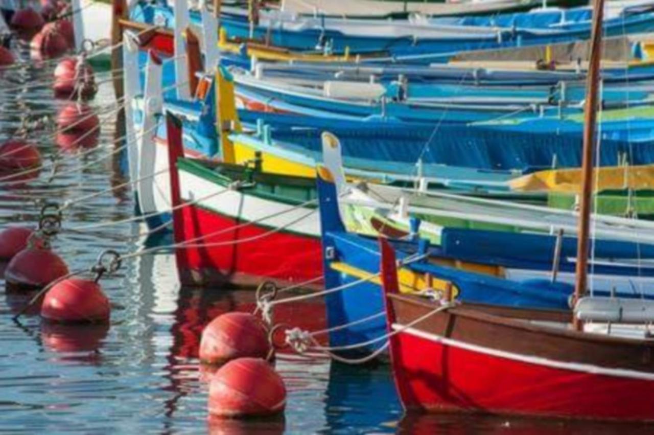 L'Echo Des Flots Vue Mer Cassis Luaran gambar